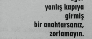 seni sevmeyen birini sevmekten vazgecmek