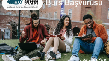 cagdas egitim vakfi burs basvurusu cev