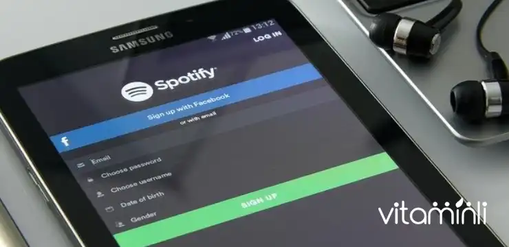 Spotify sanatçı hesabı açma