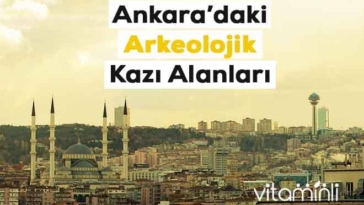 arkeolojik kazi alanlari ankara 7 kazi alani 1