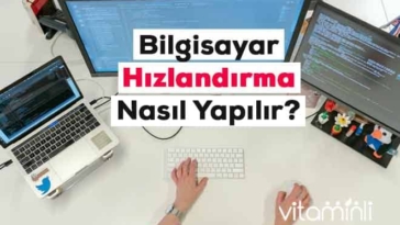 bilgisayar hizlandirma programsiz nasil yapilir 9 tavsiye 1