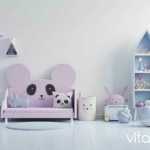 cocuk odasi dekorasyon fikri 1 1