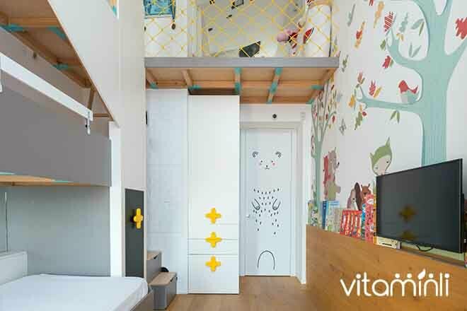 Çocuk odası dekorasyon için 15 harika fikir (2022 güncel)