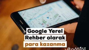google yerel rehber olarak para kazanma 2