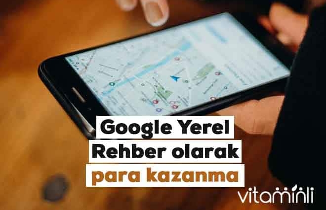 google yerel rehber olarak para kazanma 2