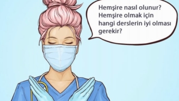 Hemsire Olmak Icin Hangi Derslerin Iyi Olmasi Gerekir 1