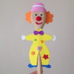 Tahta Kasiktan Kukla Nasil Yapilir