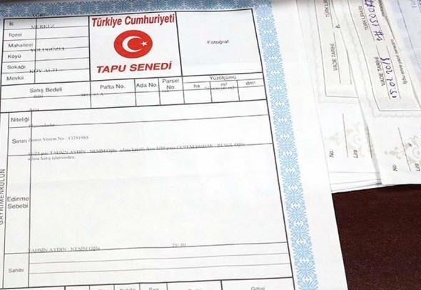 Kardesler Arasinda Hisse Devri Nasil Yapilir
