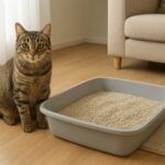 tozsuz kedi kumlari ile evde temizlik konforu