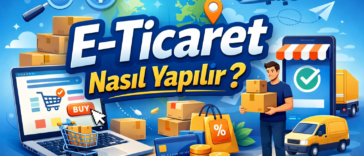 eticaret nasil yapilir