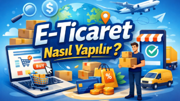 eticaret nasil yapilir